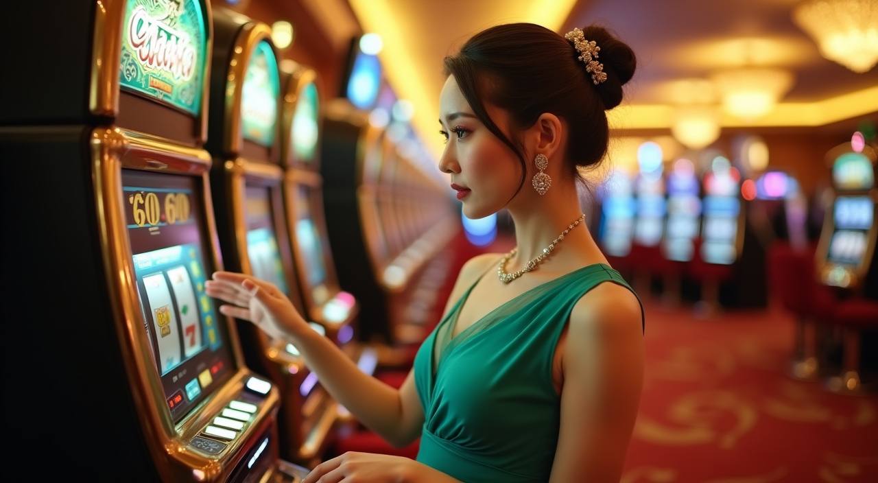 mcuci2 Hot Shots mcuci2: Slot, Arkad dan Meja Dalam Satu Tempat